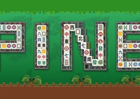 Mahjong Pine