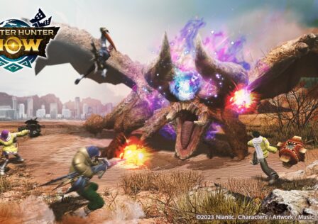 Monster Hunter Now Riftborne Diablos