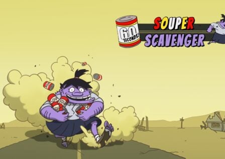 New 60 Seconds! game