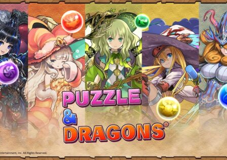 Puzzle & Dragons 16 million downloads