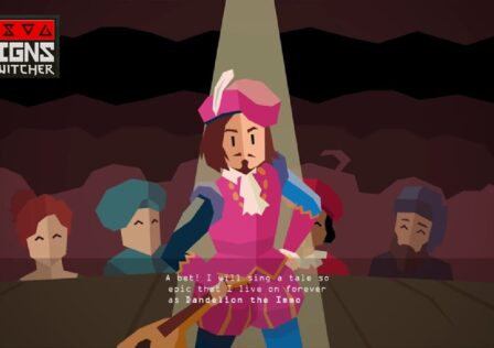 Reigns The Witcher Android