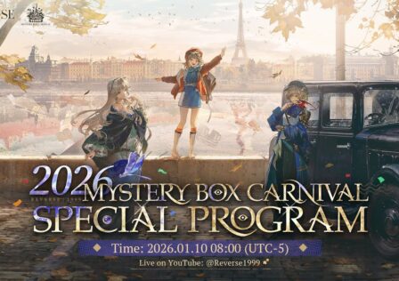 Reverse 1999 Version 3.2 livestream