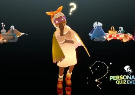 Sky Children of Light Personality Quiz
