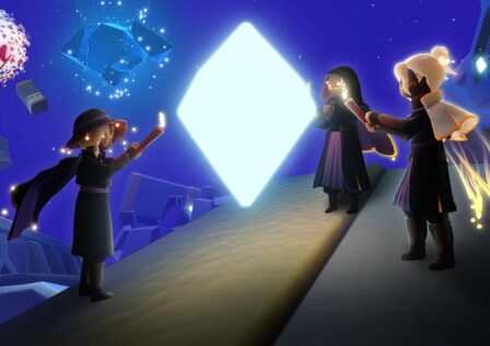 Sky Children of Light’s AR Camera