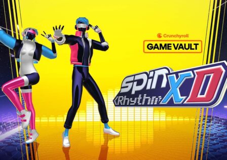 Spin Rhythm XD