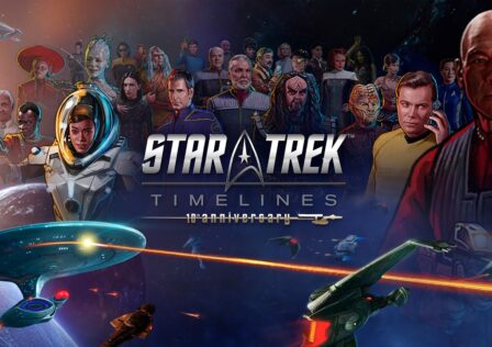 Star Trek Timelines
