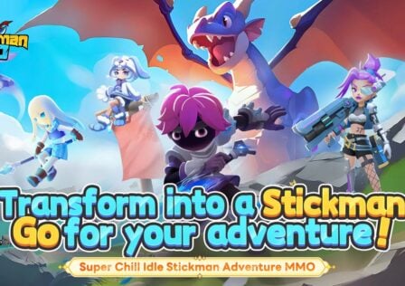 Stickman GO