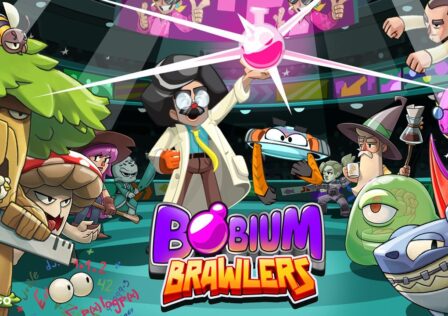 Studio Atelico’s AI-based Bobium Brawlers