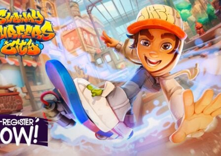 Subway Surfers Sequel