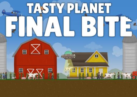 Tasty Planet Final Bite