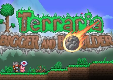 Terraria Dead Cells