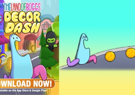 The Land of Boggs Decor Dash