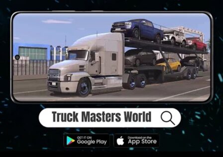 Truck Masters World Simulator