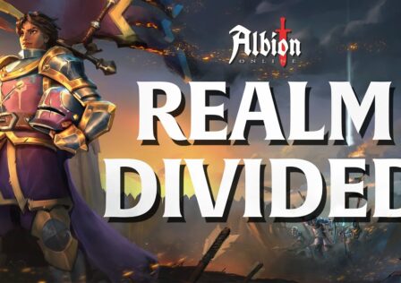 Albion Online Realm Divided Part II
