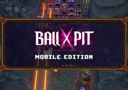 BALL x PIT Mobile pre-registration