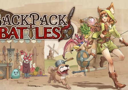 Backpack Battles