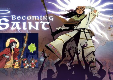 Becoming Saint
