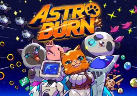 Beyond The Pixels’ Astro Burn