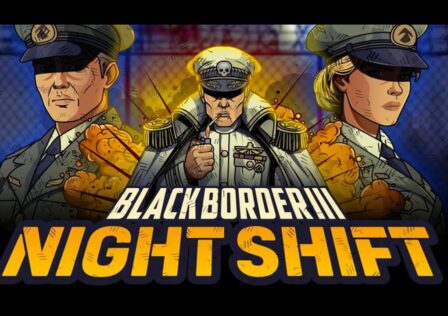 Black Border 3