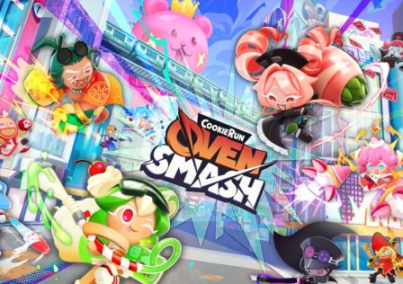 CookieRun OvenSmash pre-registration