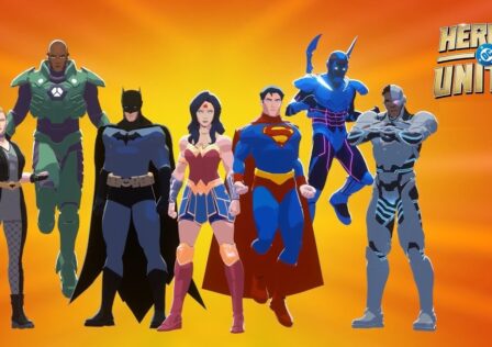 DC Heroes United New Chapter