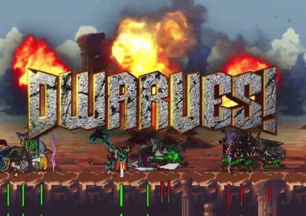 Dwarves Glory, Death and Loot