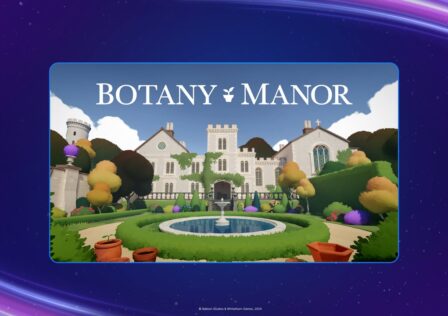 Epic Games Store mobile Botany Manor