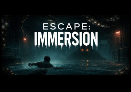 Escape Immersion First Teaser