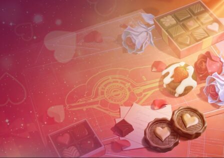 Foundation Galactic Frontier Valentine’s Day