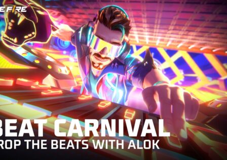 Free Fire DJ Alok