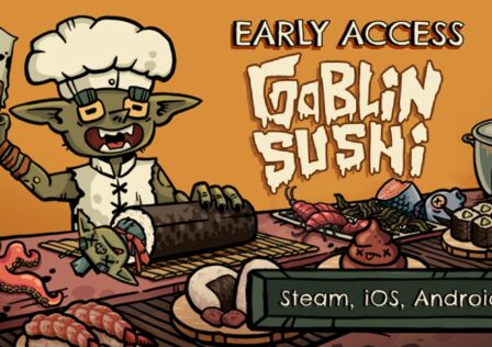 Goblin Sushi Early Access