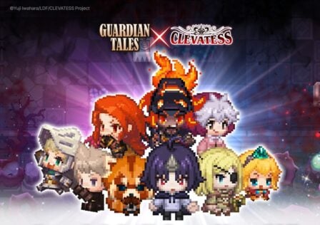 Guardian Tales x Clevatess