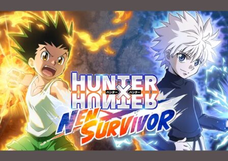 HUNTER×HUNTER NEN×SURVIVOR
