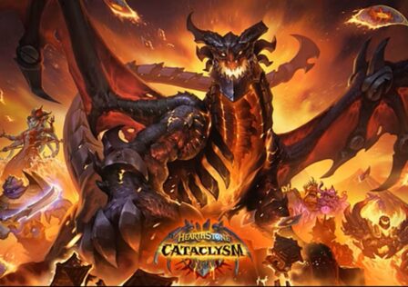 Hearthstone Cataclysm