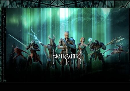 Hellguard Dark Action MMORPG Mobile
