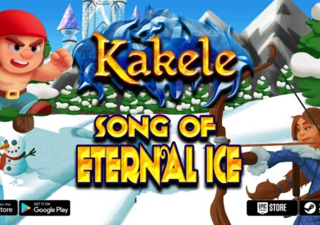 Kakele Online Song of Eternal Ice