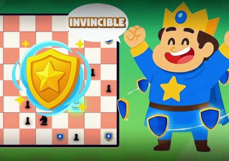 King’s Gambit Chess Survival