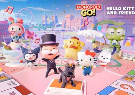 MONOPOLY GO Hello Kitty