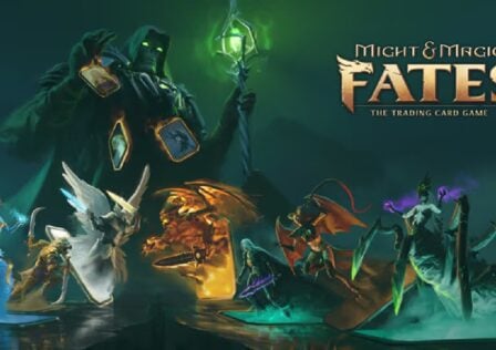 Might & Magic Fates TCG