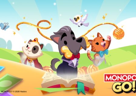 Monopoly GO Posh Pets Season