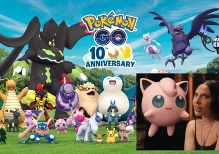 Pokémon GO’s Tenth Anniversary