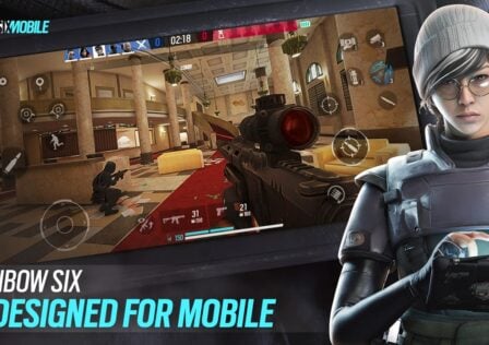 Rainbow Six Mobile Android