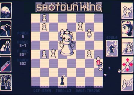 Shotgun King