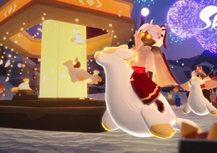 Sky Children of the Light Days of Fortune Year of the Horse