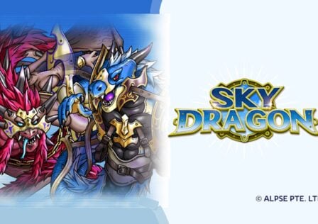 Sky Dragon Guild Battles