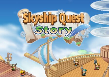 Skyship Quest Story