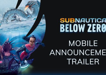 Subnautica Below Zero mobile
