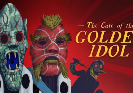 The Case of the Golden Idol Android