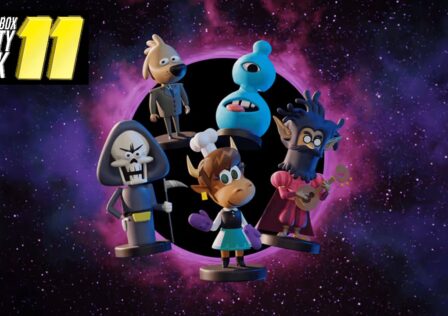 The Jackbox Party Pack 11