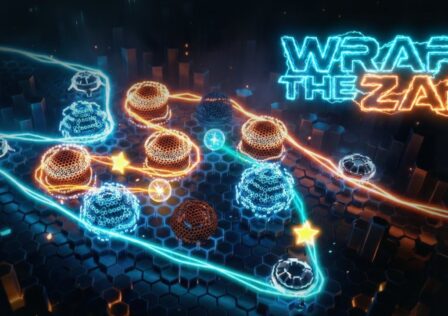 Wrap The Zap